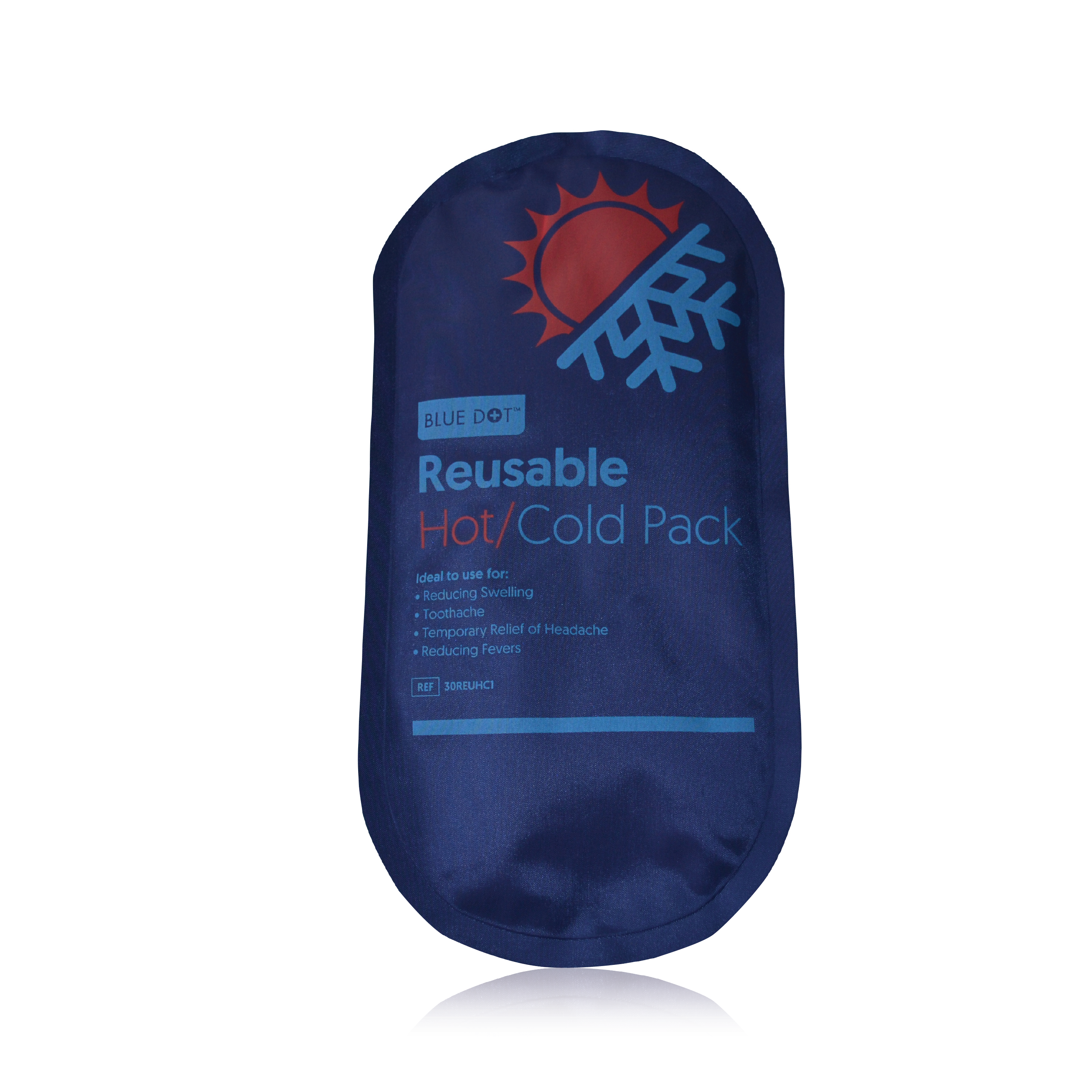 Reusable Cold & Hot Pack - Ice & Heat Packs - Hot & Cold Therapy - Our Products