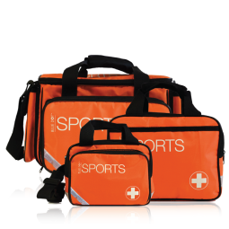 Blue Dot™ Empty Sports Bags