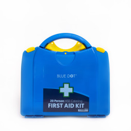 HSE Catering Compliant First Aid Kit – In the Viola 