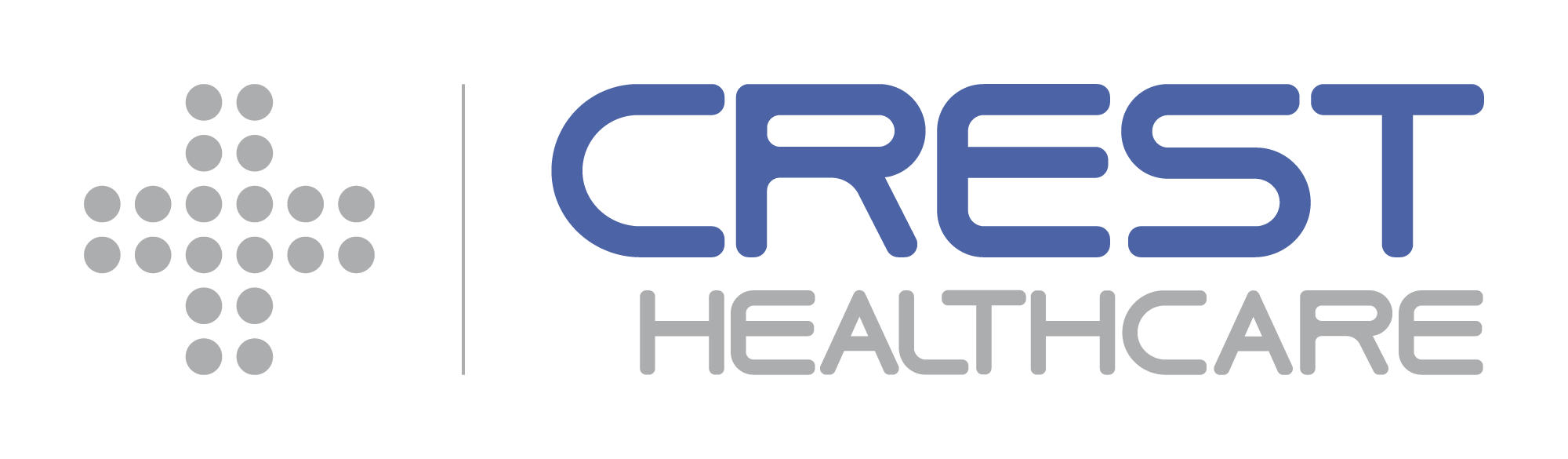 Crest Healthcare Logo