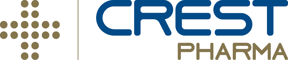 Crest Pharma Logo