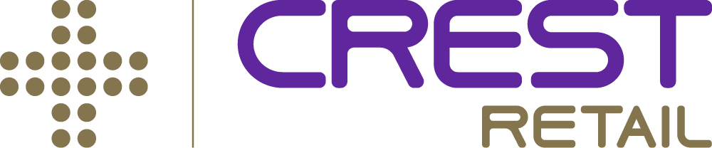 Crest Retail Logo