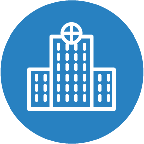 Icon for Crest Hospitals