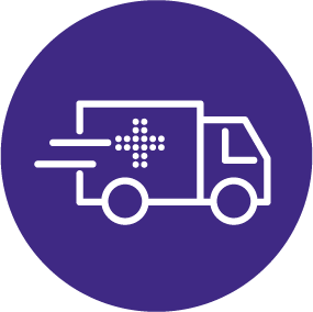 Icon for Crest Logistics