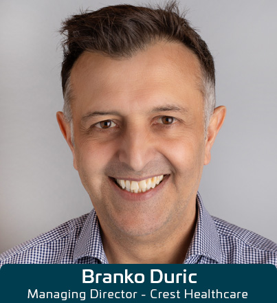 Branko Duric headshot photo