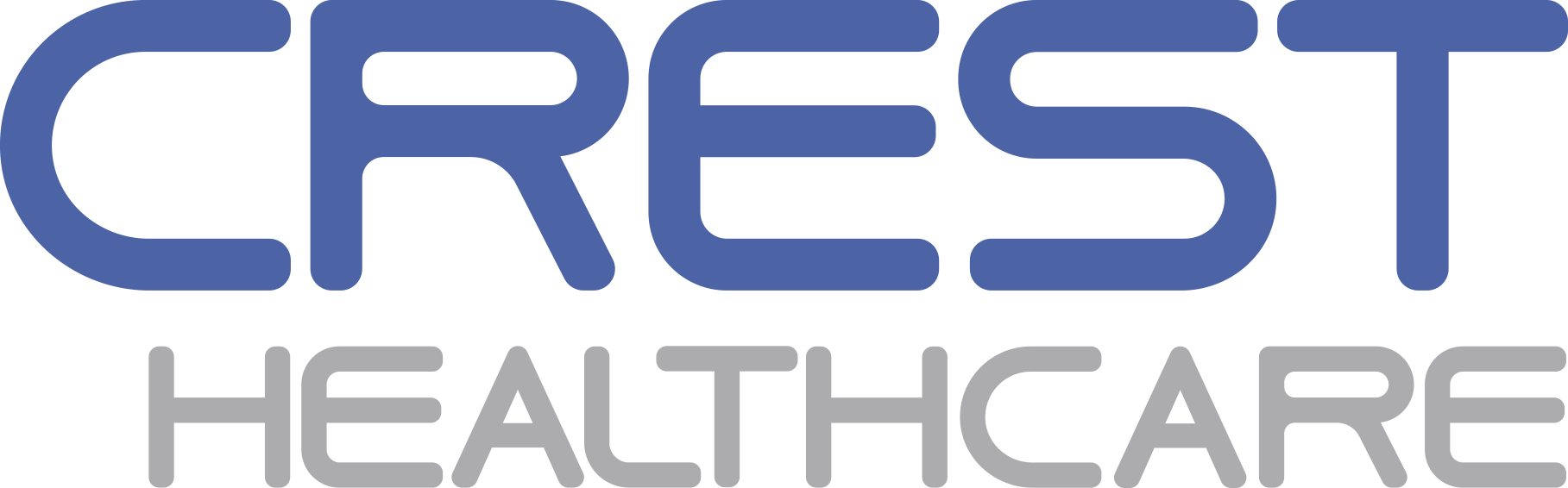 Crest Healthcare Logo