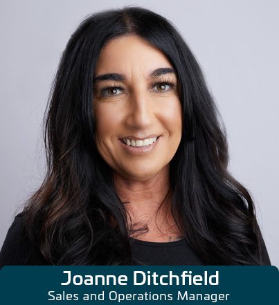 Joanne Ditchfield headshot photo