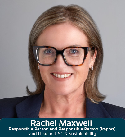 Rachel Maxwell headshot photo