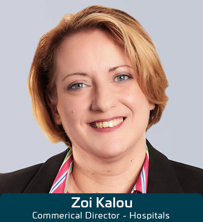 Zoi Kalou headshot photo